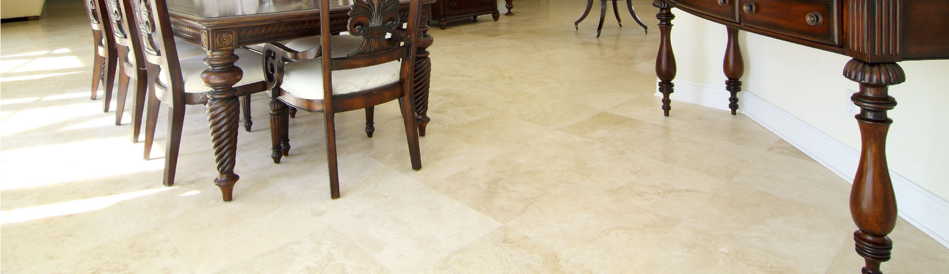 Travertine Holes | Holes in Travertine Tiles | Travertine Tiles