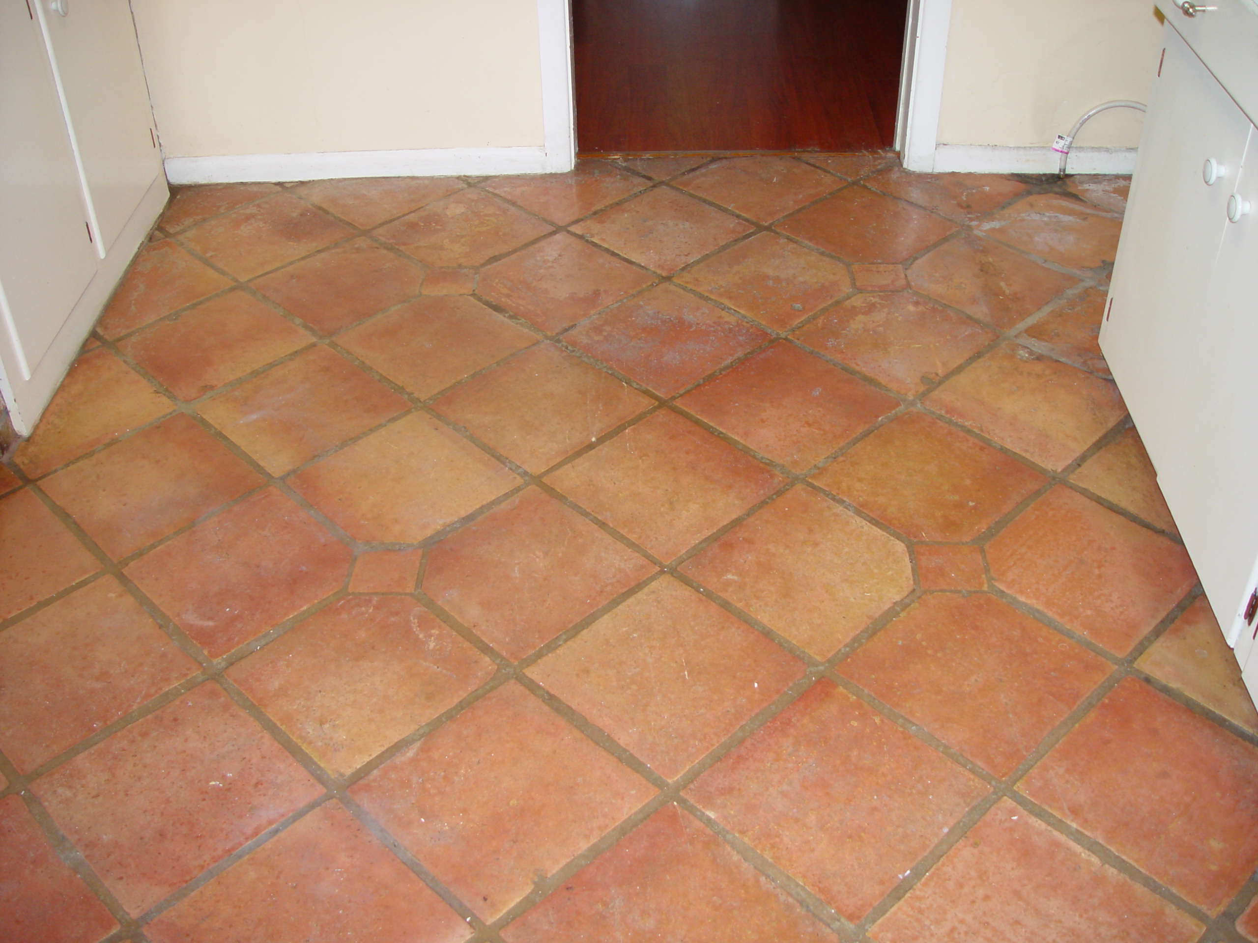 Saltillo Tile Grout Tips, Grout for Terracotta Floors