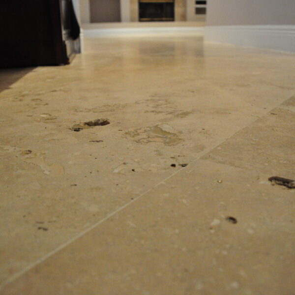 Travertine Holes Holes in Travertine Tiles Travertine Tiles