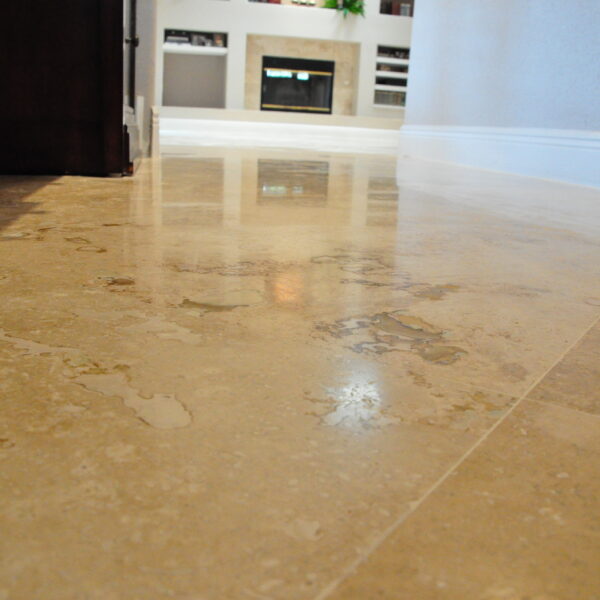 Travertine Holes Holes in Travertine Tiles Travertine Tiles