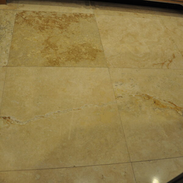 Travertine Holes Holes in Travertine Tiles Travertine Tiles