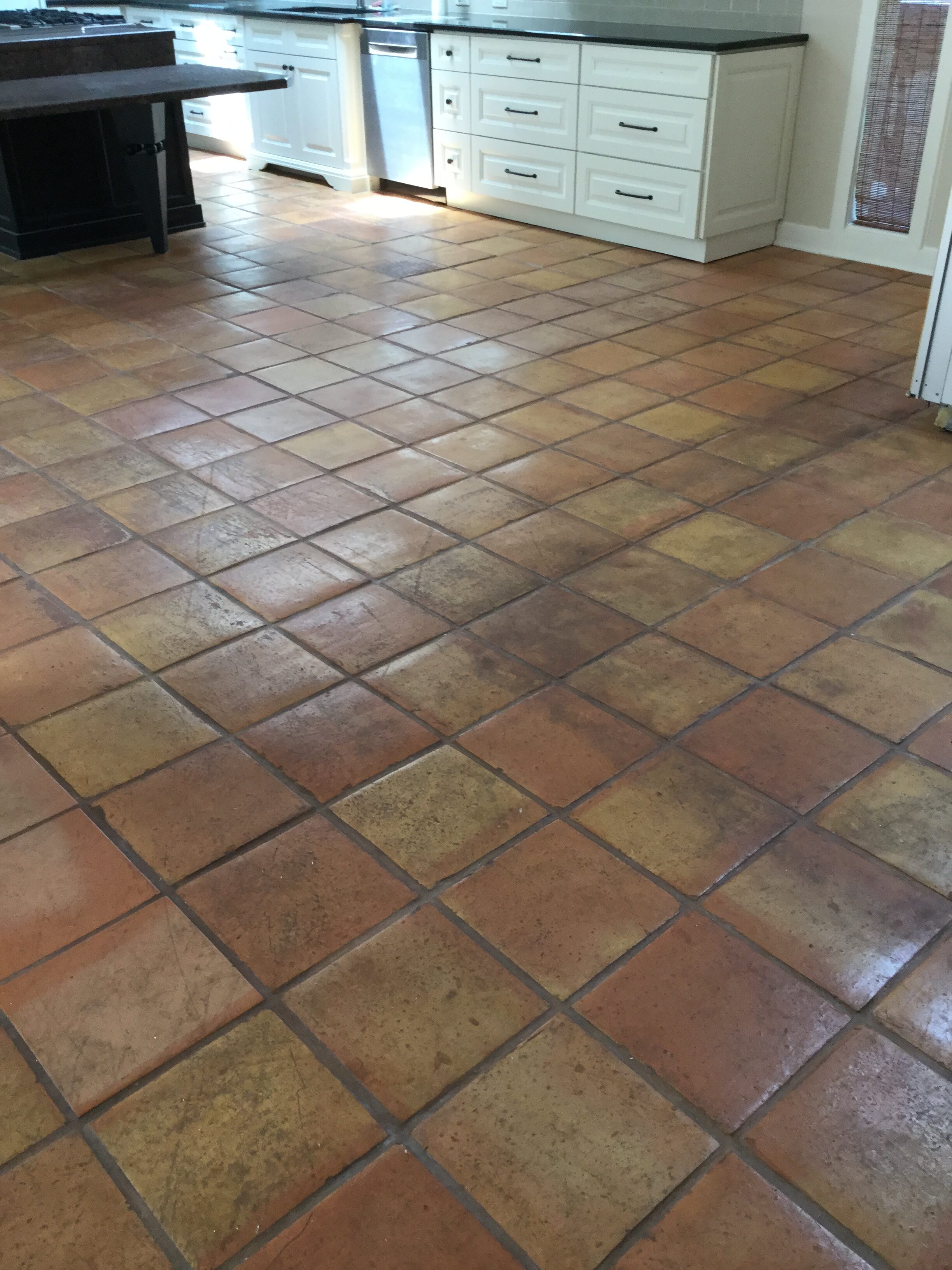 Mexican discount floor tile
