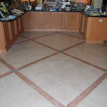 Tile & Grout Cleaning, Epoxy Color Sealing