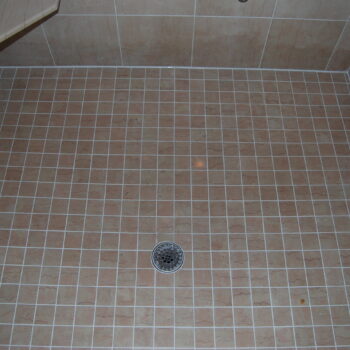 Shower Tile Repair, Shower Slate Tile Repair