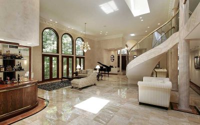 Best Practices for Removing Stains From Your Marble Floors