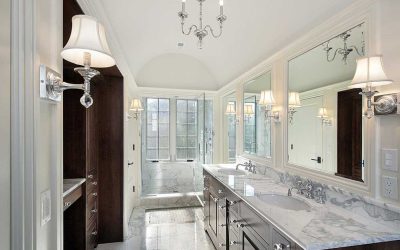 Removing Soap Scum From Your Marble Shower Walls