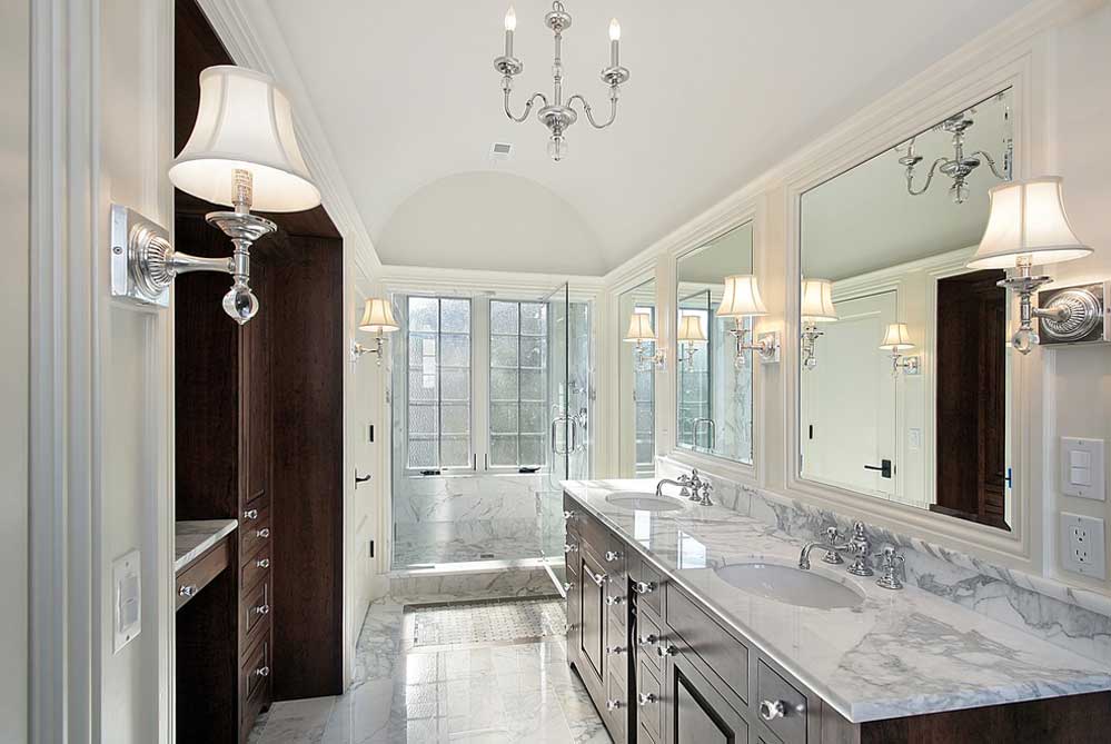 Removing Soap Scum From Your Marble Shower Walls