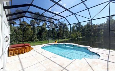 What Goes Into Sealing Travertine Pavers or Tile?