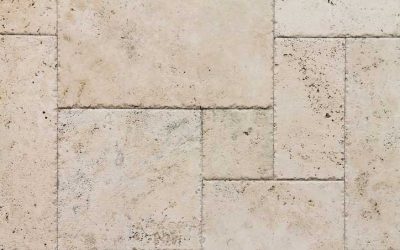 What Different Types of Travertine Sealing Options Are Available to Me?