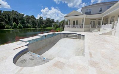 Can I Prevent Damaging My Travertine Pavers by Sealing Them?