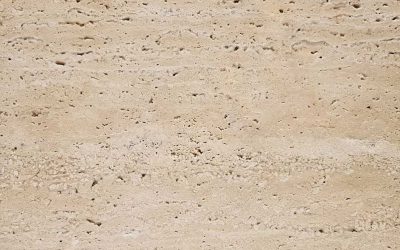 What Steps Are Involved in the Sealing of My Travertine Pavers?